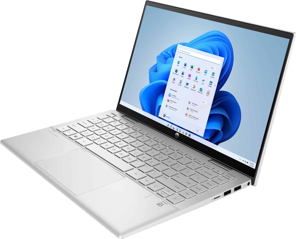 Pavilion x360 14m dy0113dx Silver 3 scaled 1
