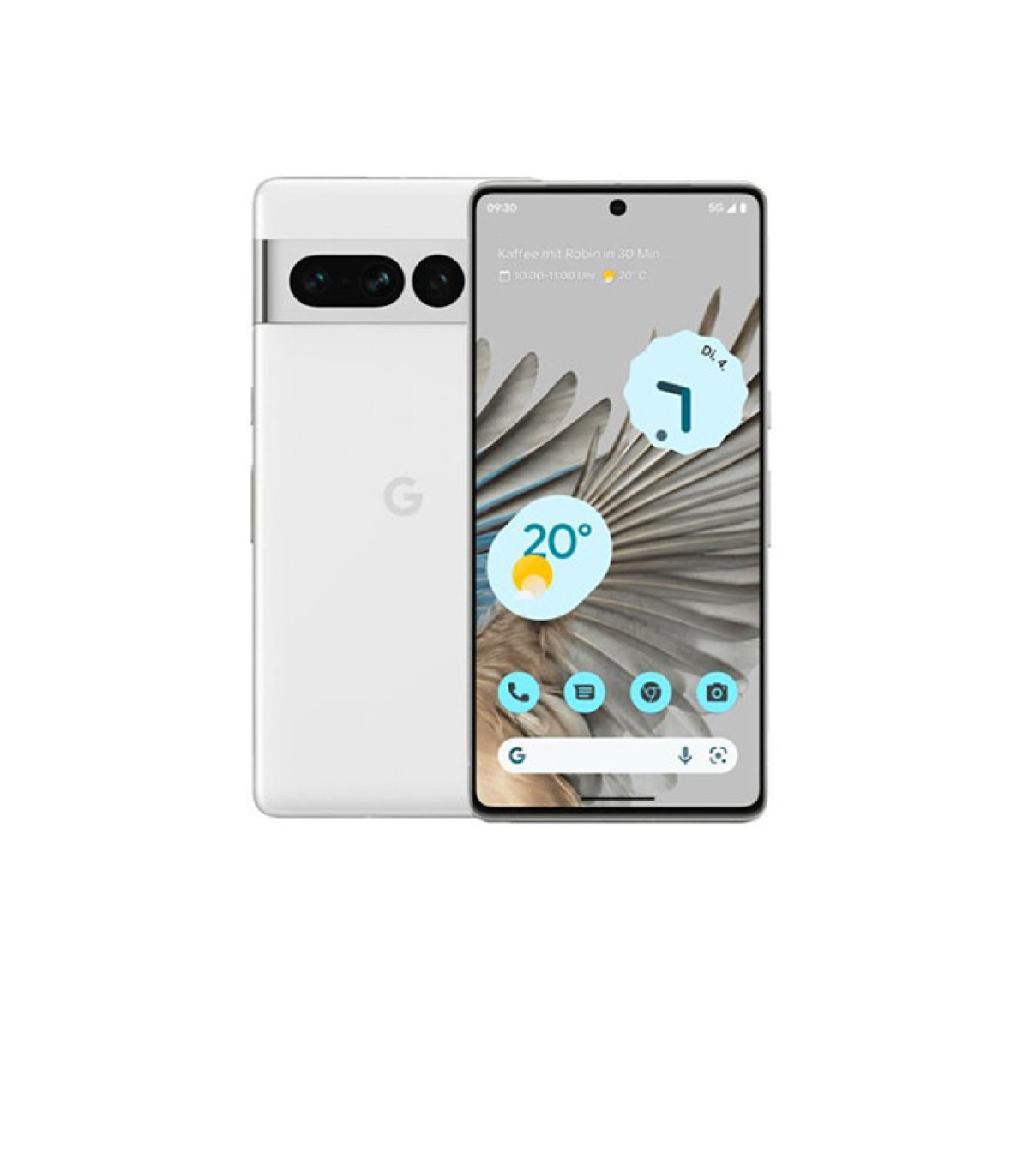 Google Pixel 7 Pro 128GB Snow - Image 4