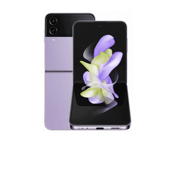 Galaxy Z Flip 4 128GB Bora Purple