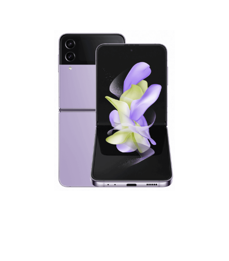 Galaxy Z Flip 4 128GB Bora Purple