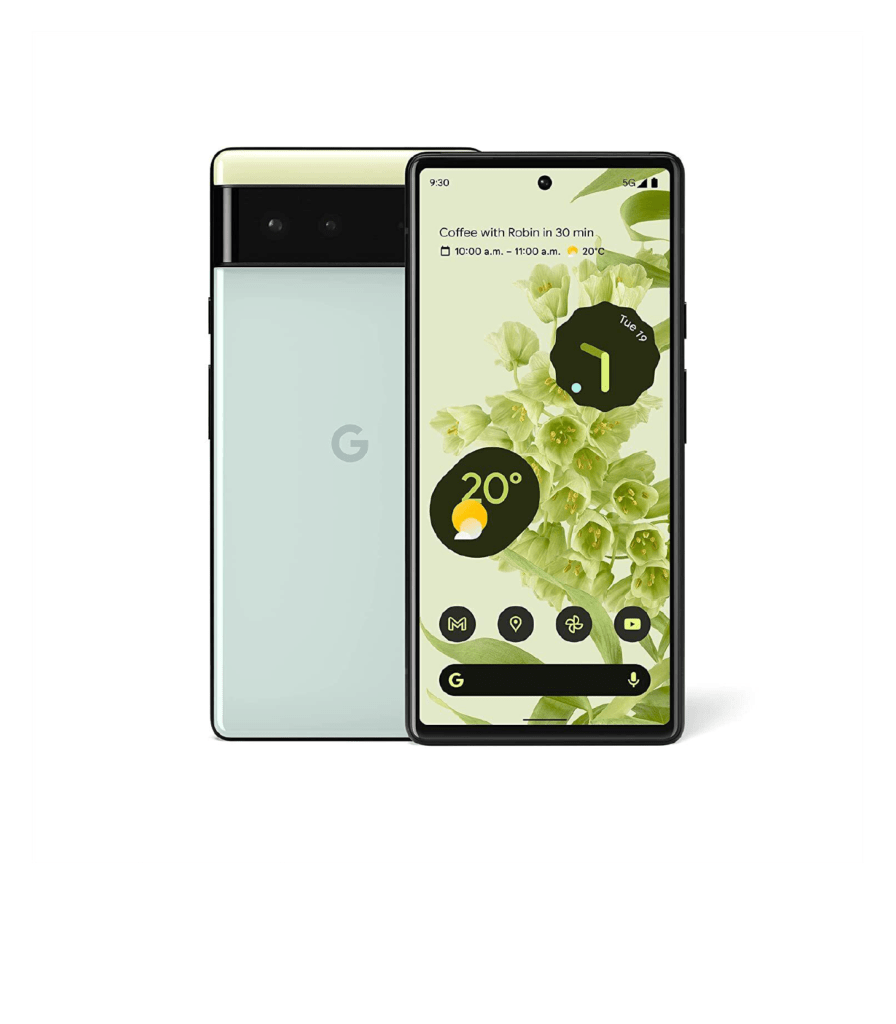 google pixel 6