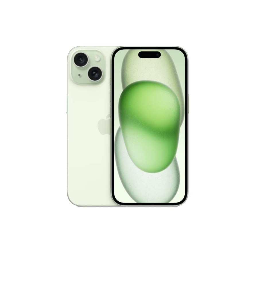 iPhone 15 128GB Green