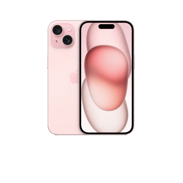 iPhone 15 128GB Pink