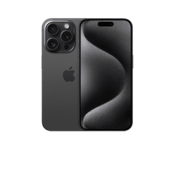 iPhone 15 Pro 128GB Black Titanium