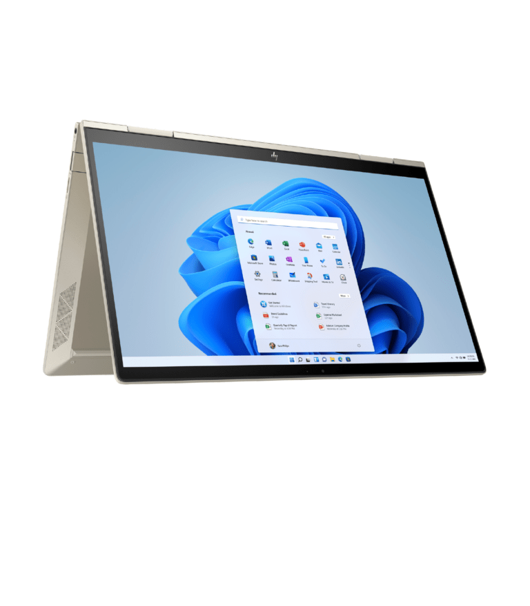 HP ENVY x360 13.3" FHD Touch i7-1165G7