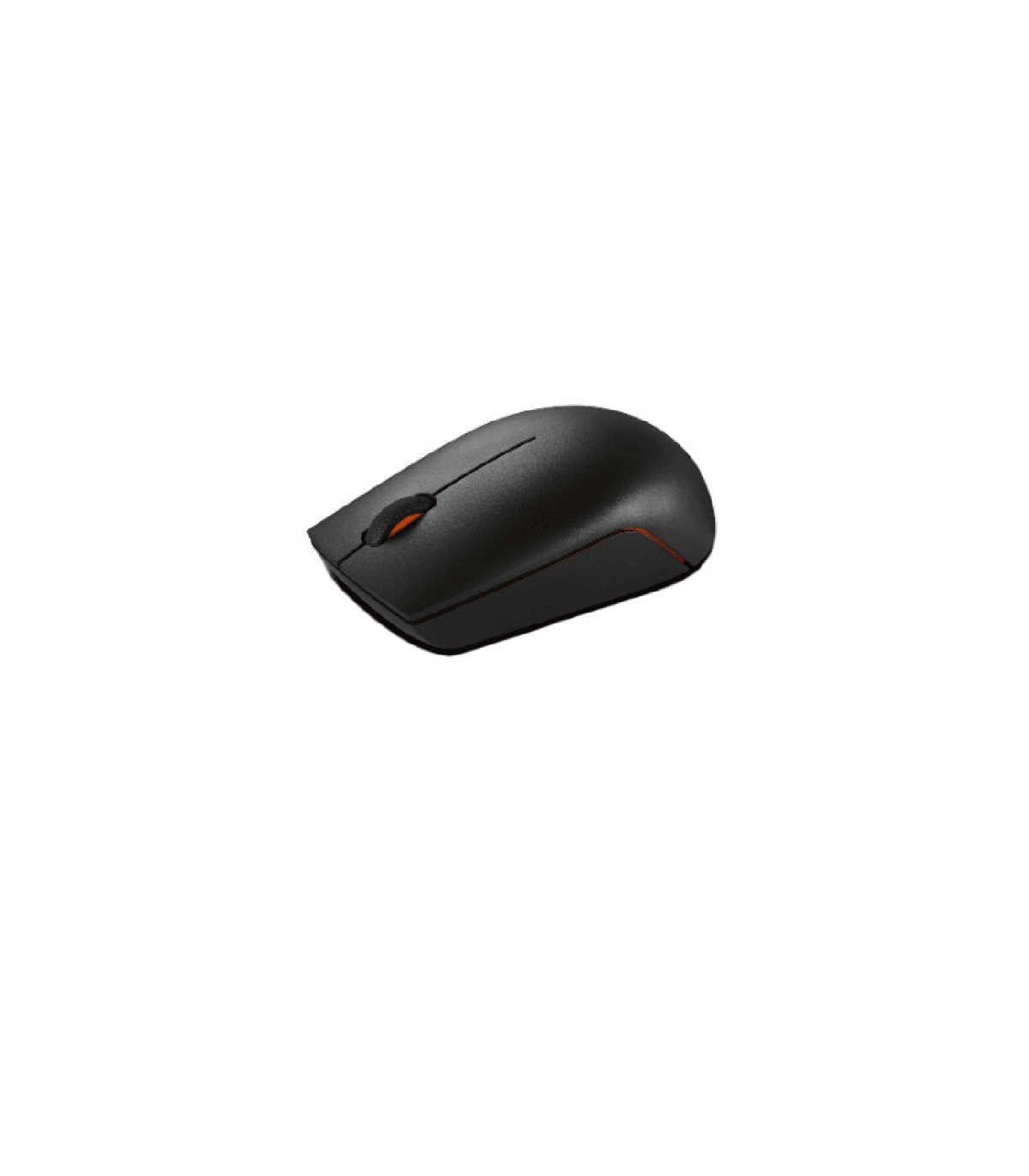Lenovo 300 Wireless Compact Mouse Black