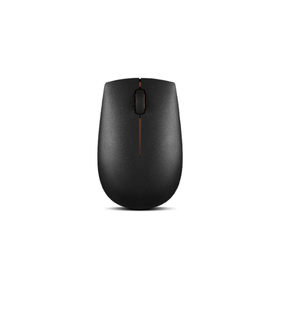 Lenovo 300 Wireless Compact Mouse Black