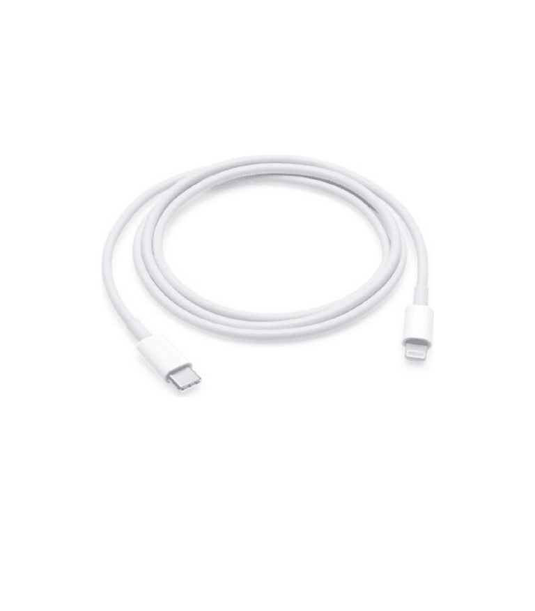 Apple USB-C to Lightning 1M White