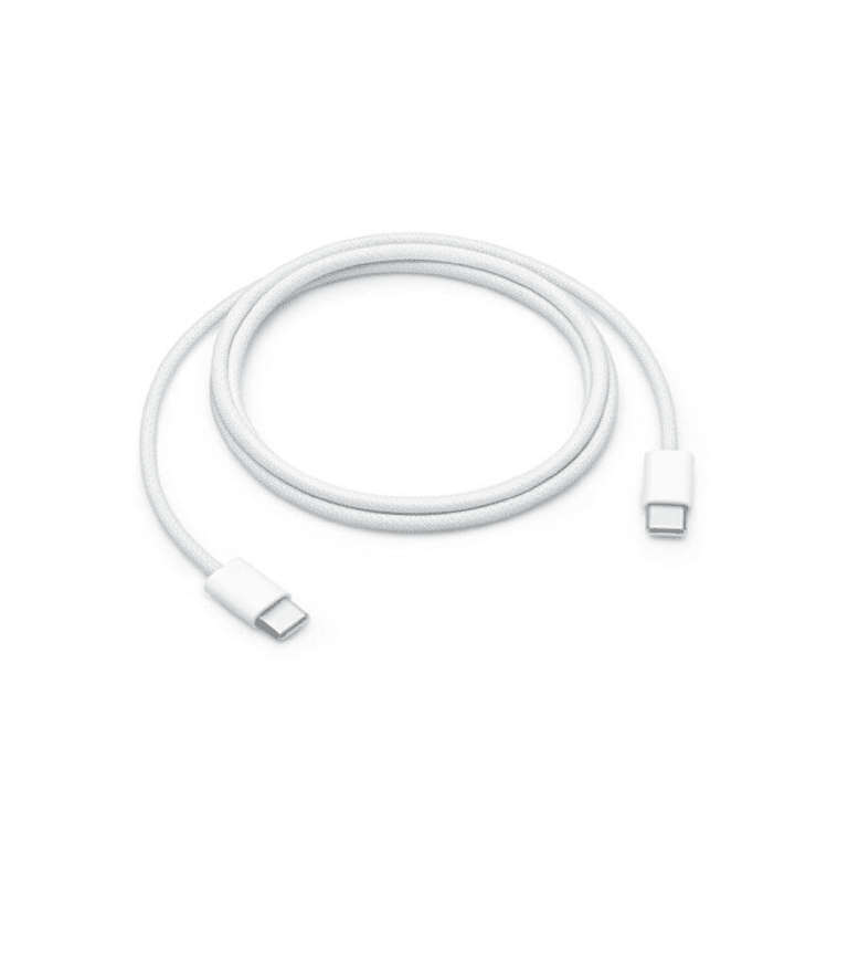 Apple USB-C Charge Cable 1m White