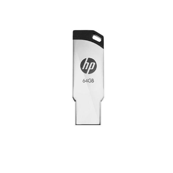 HP v236w 64GB silver Flash Drive