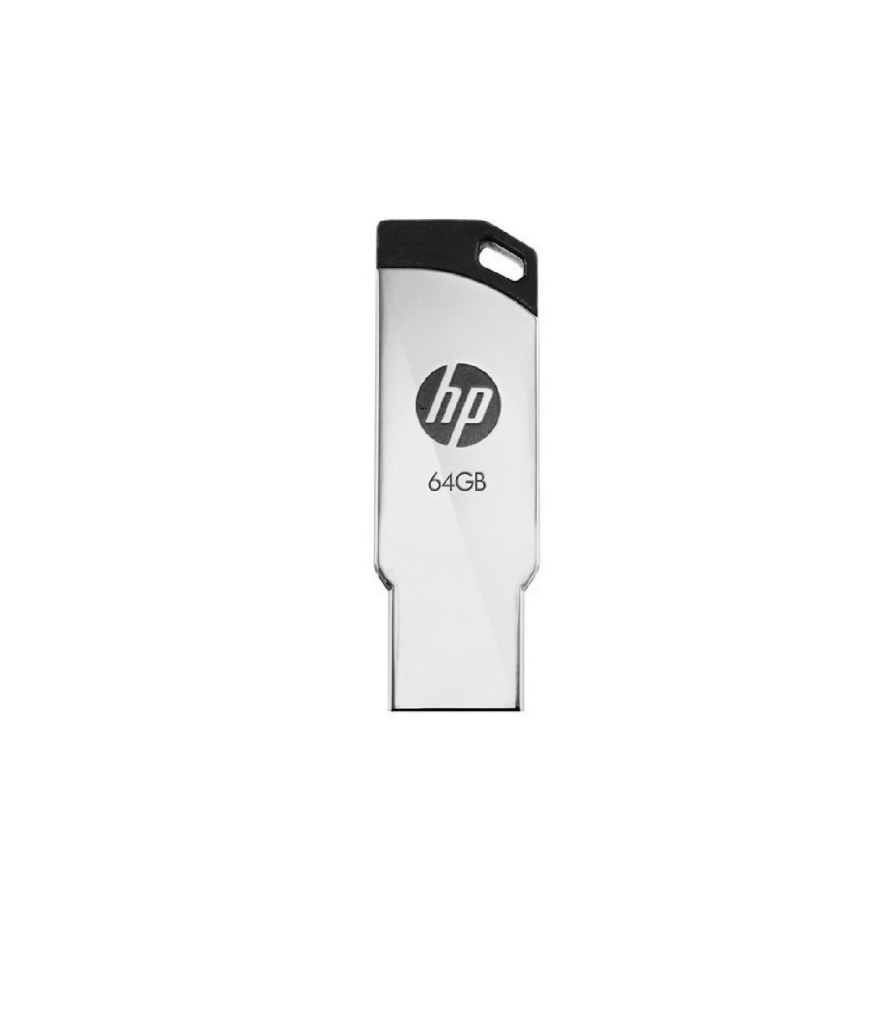 HP v236w 64GB silver Flash Drive