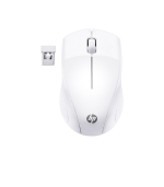 HP Wireless Mouse 220 White