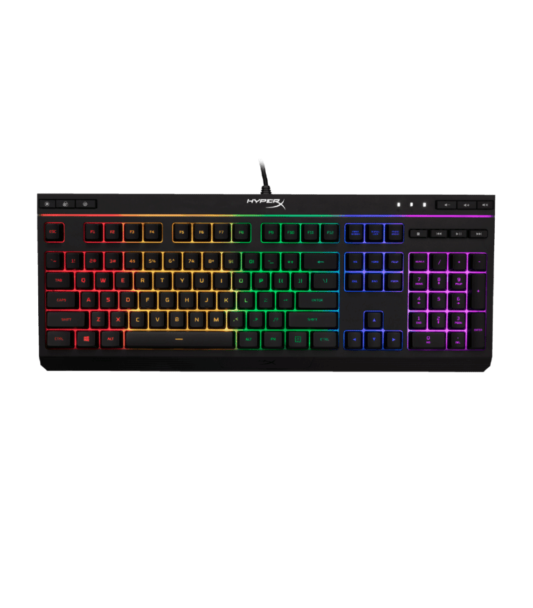 HyperX Alloy Core RGB Gaming Keyboard