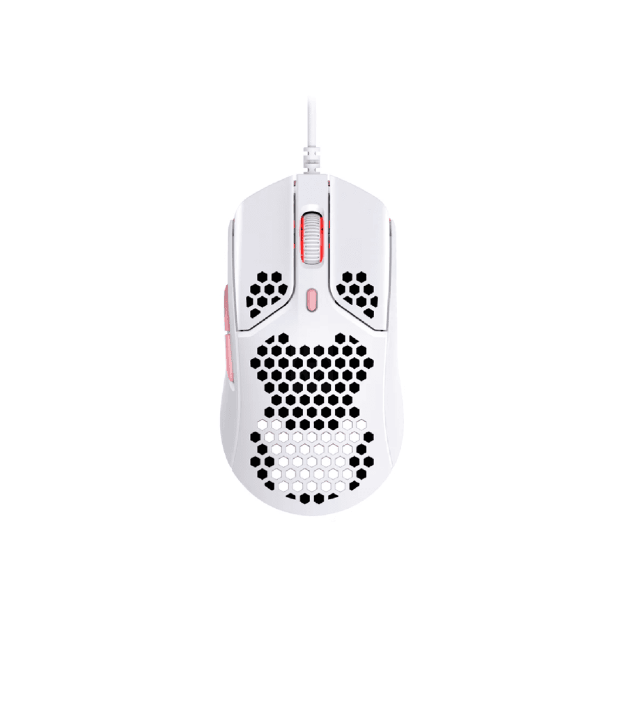 HyperX Pulsefire Haste G Gaming Mouse (HMSH1-A-WT/G)