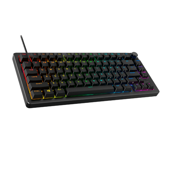 HyperX Alloy Rise 75 Gaming Keyboard - 7G7A4AA