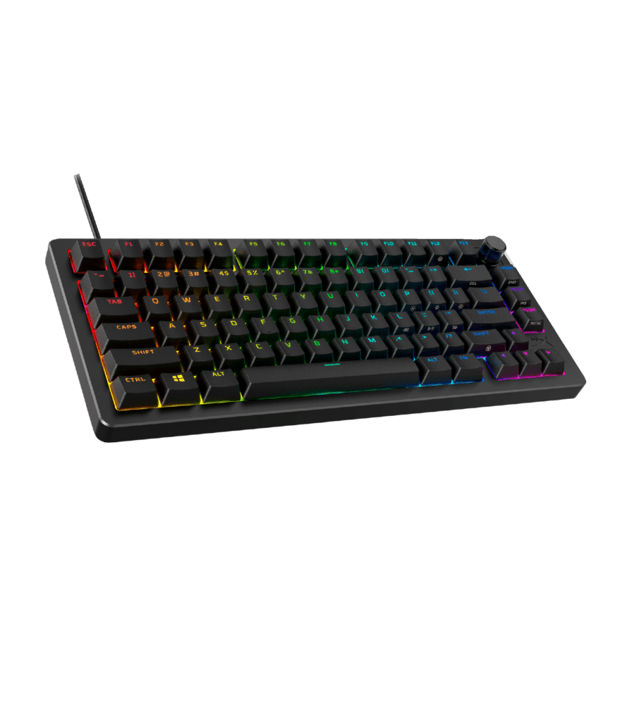 HyperX Alloy Rise 75 Gaming Keyboard - 7G7A4AA