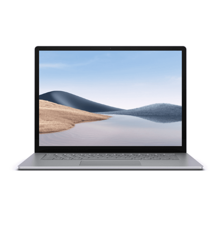 Microsoft Surface Laptop 4