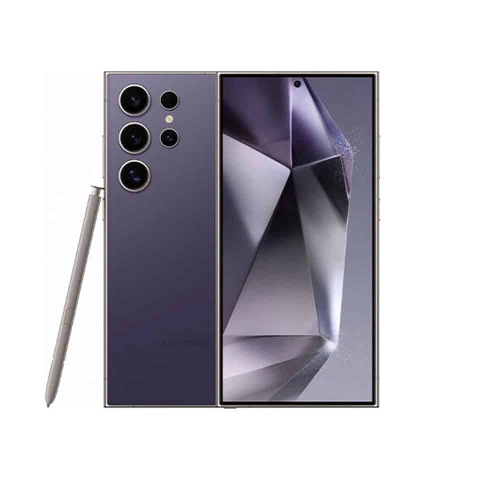 Samsung Galaxy S24 Ultra 256GB Purple