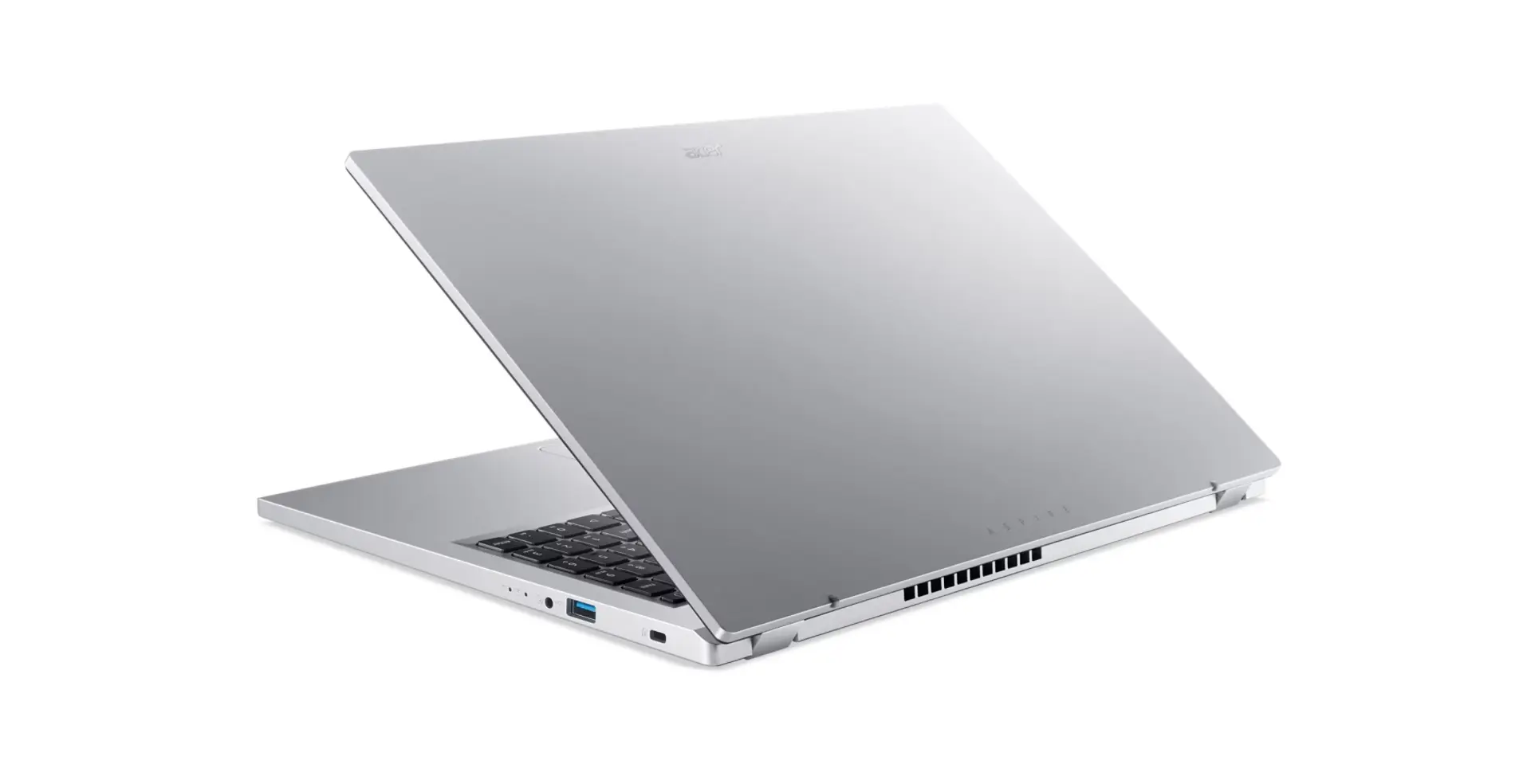 Acer Aspire 3 15.6" AMD Ryzen 5 7520U 8/512GB Touch Display silver 4 Acer Aspire 3 15.6" AMD Ryzen 5 7520U 8/512GB Touch Display silver - Image 4