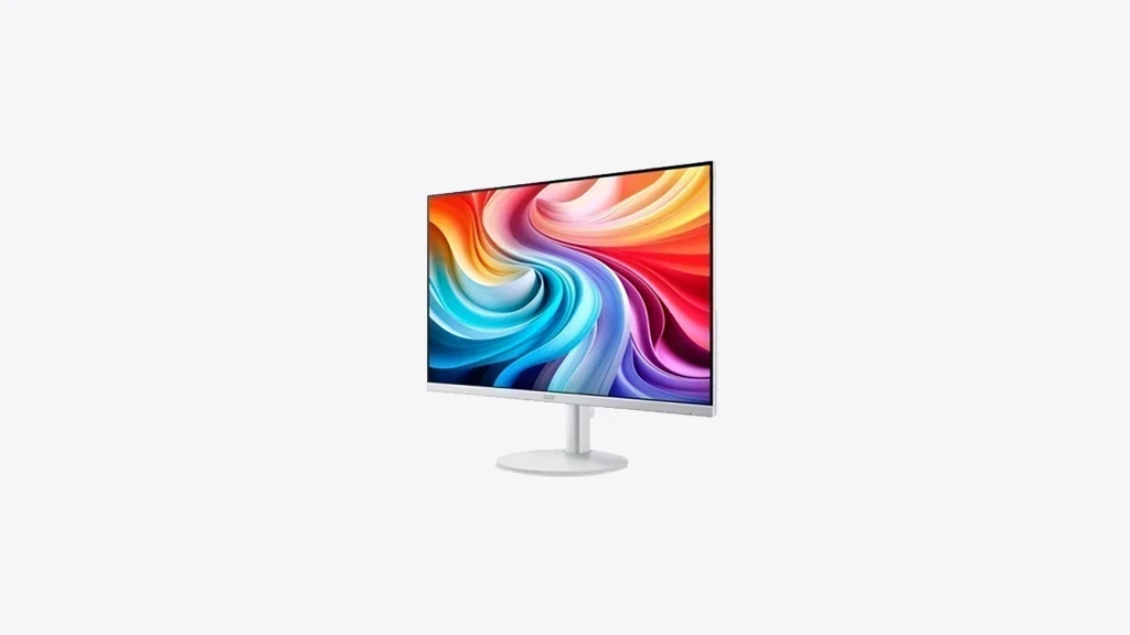 Acer SA243YG0wmix 23.8" FHD 120Hz 1ms VGA HDMI White - UM.QS3EE.017 1 Acer SA243YG0wmix 23.8" FHD 120Hz 1ms VGA HDMI White - UM.QS3EE.017