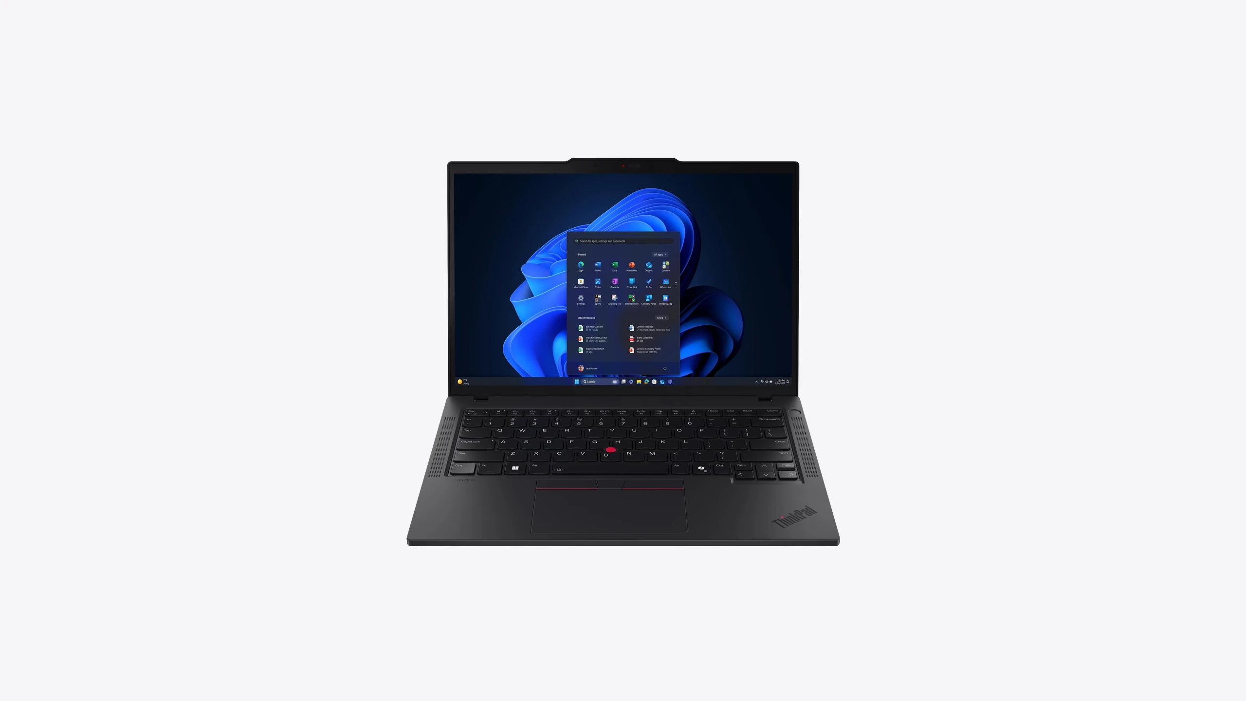 Lenovo ThinkPad T14 G6 Ultra 7-255U 16/512GB WUXGA 14 Screen 1 Lenovo ThinkPad T14 G6 Ultra 7-255U 16/512GB WUXGA 14 Screen
