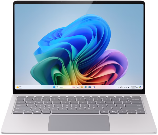 Microsoft Surface Laptop 7 Copilot+PC 13.8" Touch X Plus 16GB 256GB Platinum