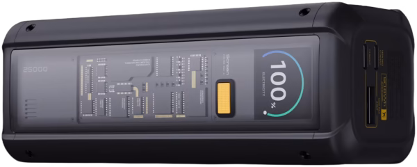 Xiaomi 212W HyperCharge PowerBank 25000mAh Powerbank