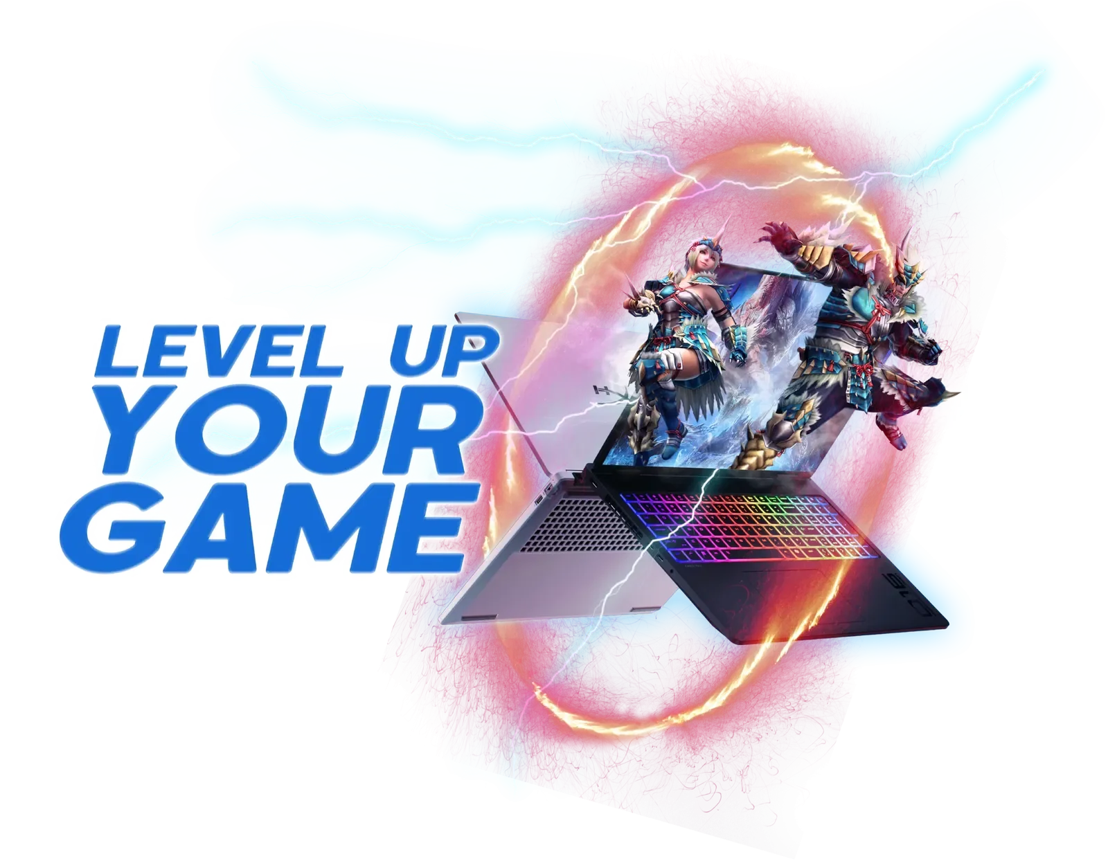 Gaming laptops