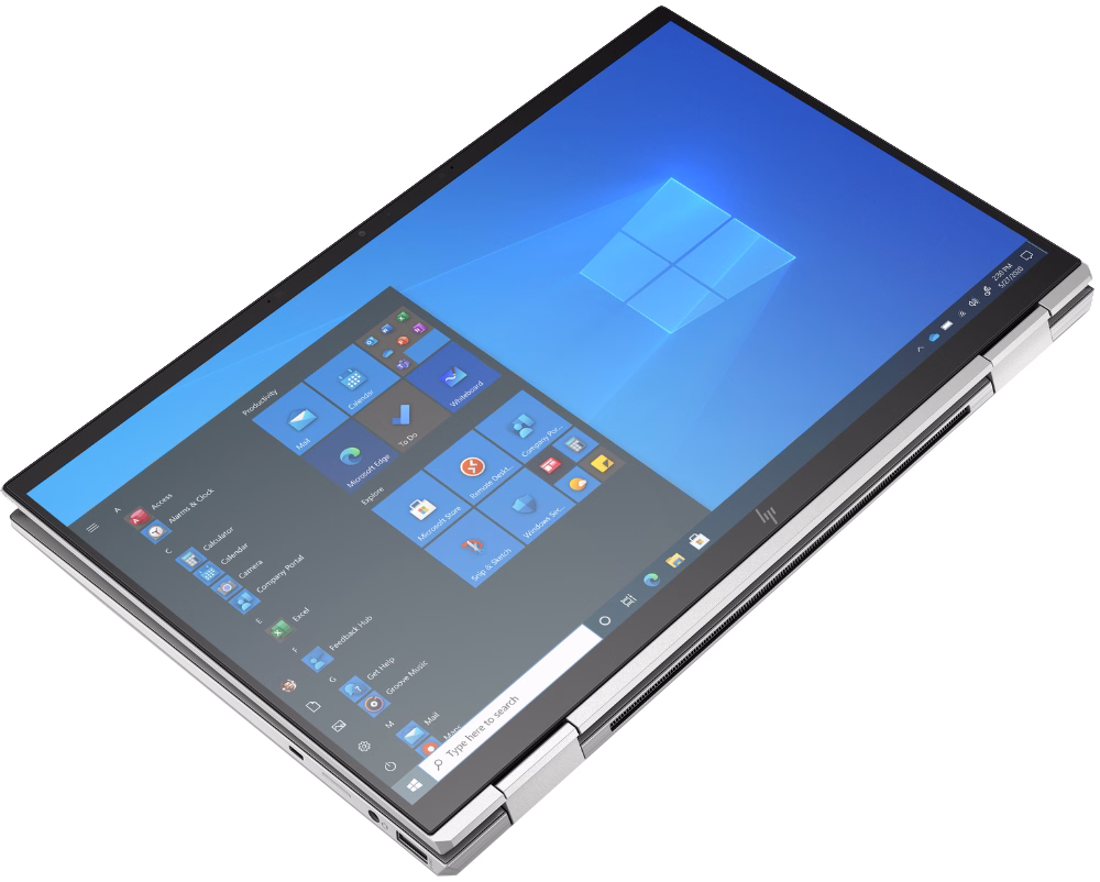 HP EliteBook 830 G8 X360 Intel Core i5-1145G7 16/256GB FHD 13.3 Screen 2 HP EliteBook 830 G8 X360 Intel Core i5-1145G7 16/256GB FHD 13.3 Screen - Image 2