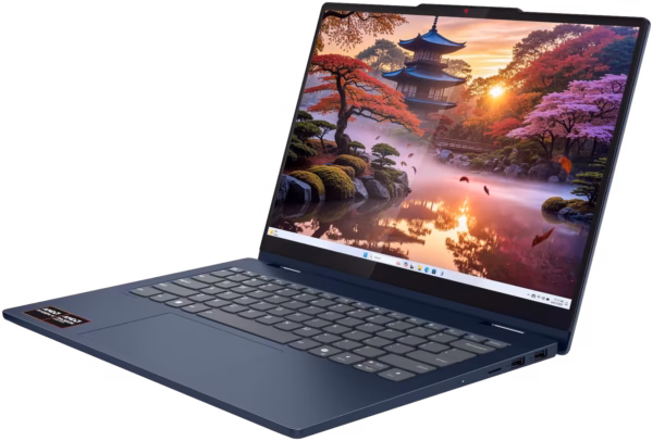 Lenovo IdeaPad 5 2-in-1 AMD Ryzen AI 5 350 16GB 512GB 14" WUXGA