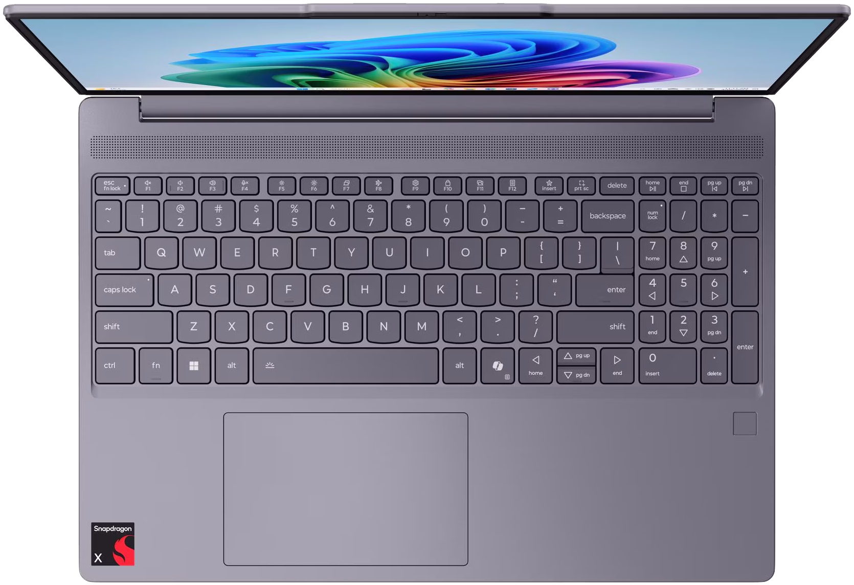 Lenovo IdeaPad Slim 3x Snapdragon X Plus 16/1TB 15.3" WUXGA Touchscreen 5 Lenovo IdeaPad Slim 3x Snapdragon X Plus 16/1TB 15.3" WUXGA Touchscreen - Image 5