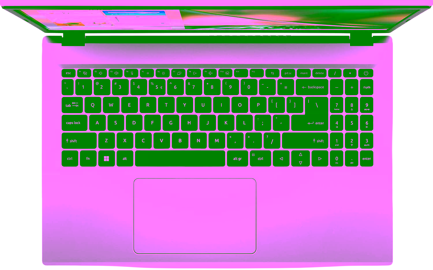 Acer Aspire 3 15.6" AMD Ryzen 5 7520U 16/1TB Touch Display 3 Acer Aspire 3 15.6" AMD Ryzen 5 7520U 16/1TB Touch Display - Image 3