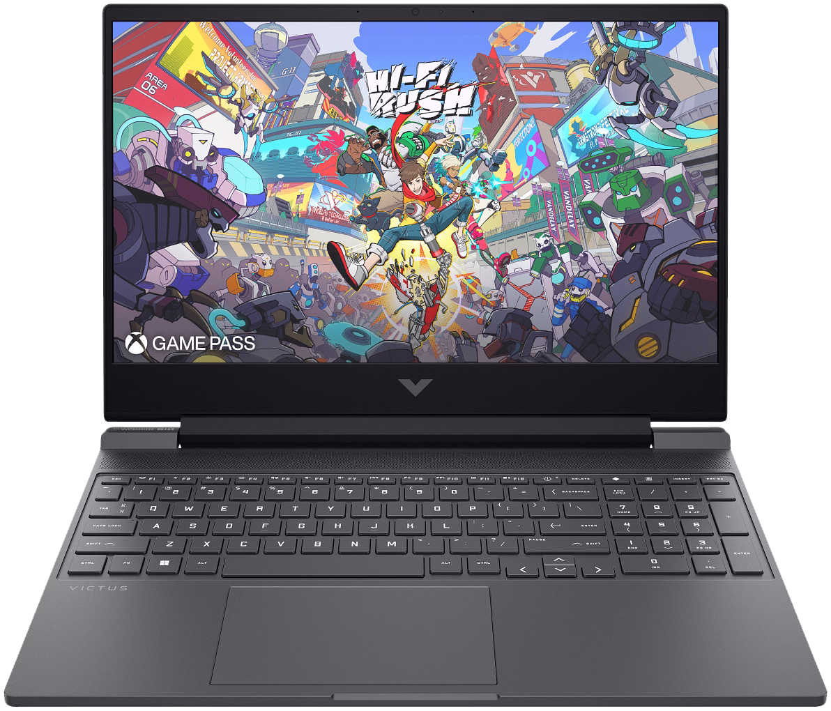 HP Victus Roku 25C1 Core i7-13620H 24GB / 1TB FHD 15,6" Screen