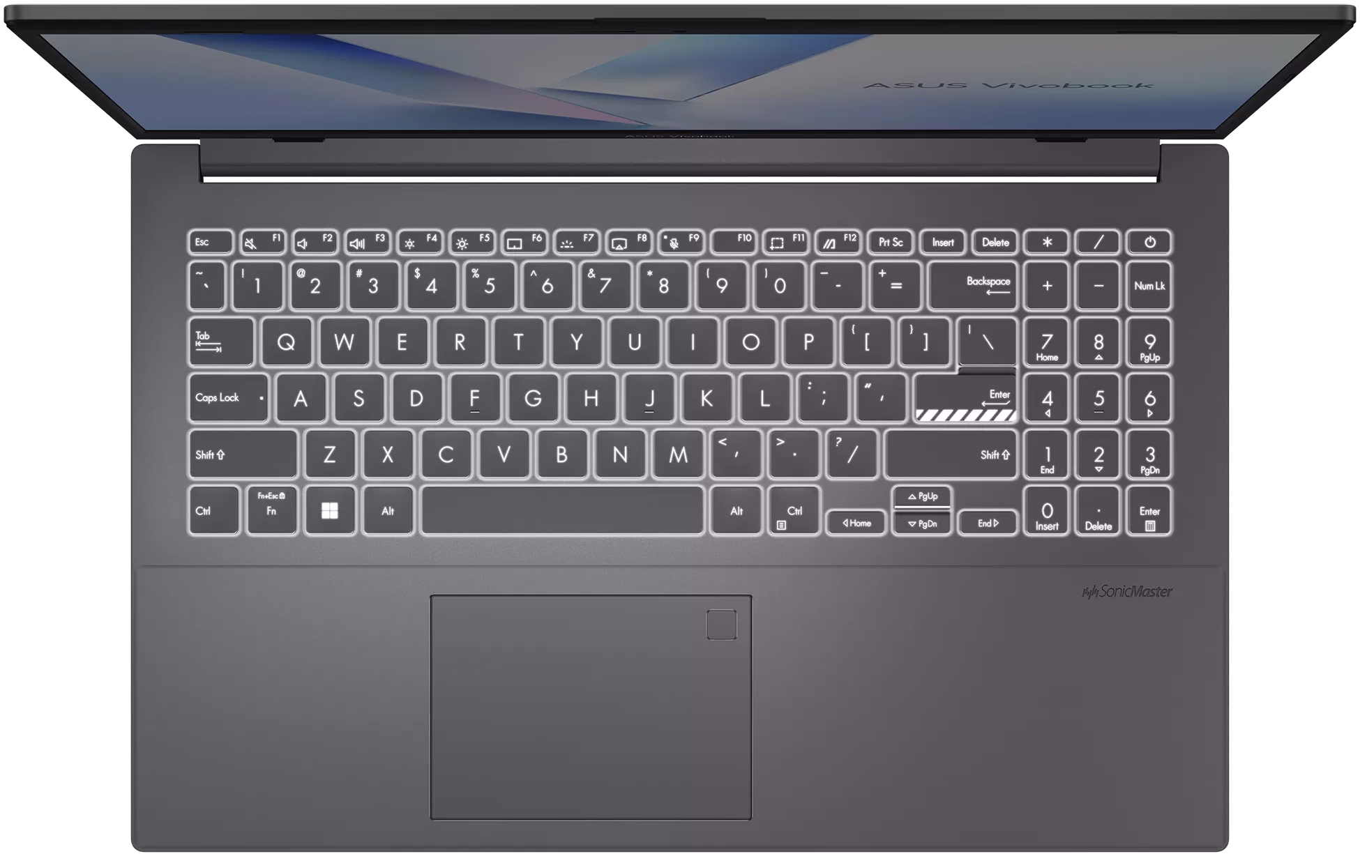 Asus Vivobook Go 15 UMA R57520U 16GB 15,6" Screen 6 Asus Vivobook Go 15 UMA R57520U 16GB 15,6" Screen - Image 6