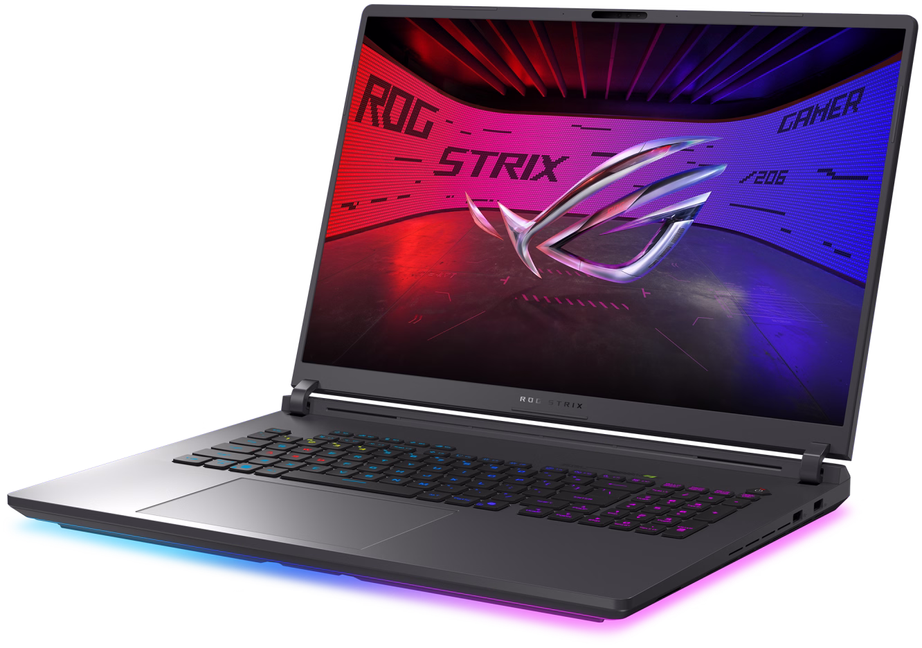 ASUS ROG Strix 18 G815JHR Core i7-14650HX 16/1TB 18.0 Screen 3 ASUS ROG Strix 18 G815JHR Core i7-14650HX 16/1TB 18.0 Screen - Image 3