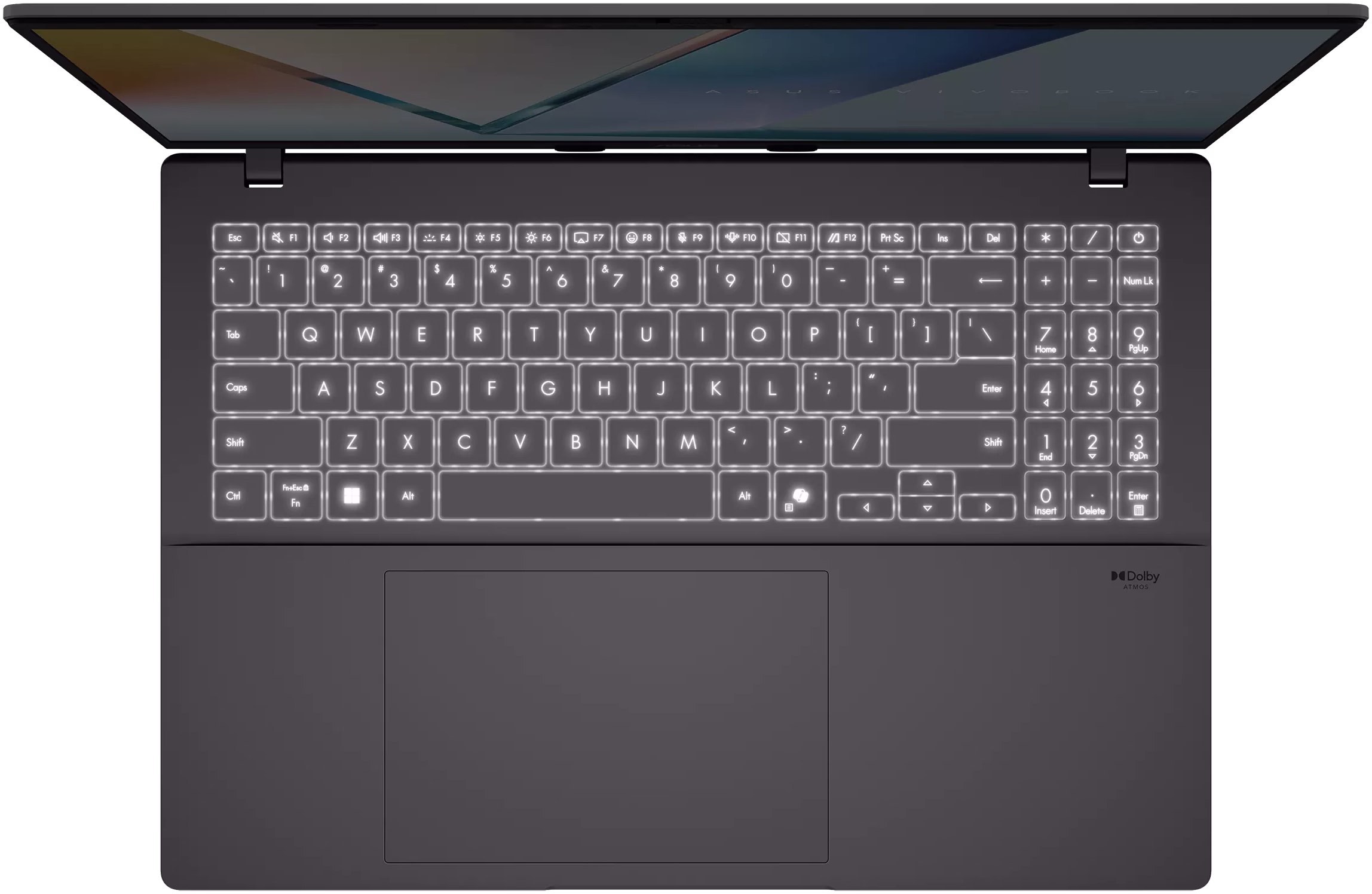 Asus Vivobook S 16 OLED M3607HA AMD Ryzen 7 260 8/16 AMD XDNA NPU 16GB/1TB 16" 4 Asus Vivobook S 16 OLED M3607HA AMD Ryzen 7 260 8/16 AMD XDNA NPU 16GB/1TB 16" - Image 4