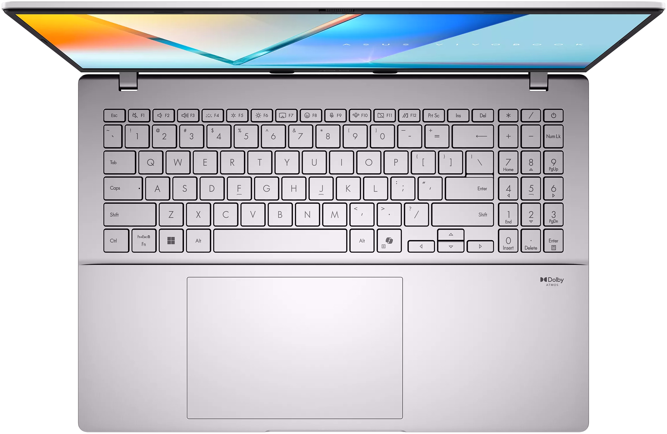 Asus Vivobook S 16 OLED M3607HA AMD Ryzen 7 260 8/16 AMD XDNA NPU 16GB/1TB 16" 7 Asus Vivobook S 16 OLED M3607HA AMD Ryzen 7 260 8/16 AMD XDNA NPU 16GB/1TB 16" - Image 7