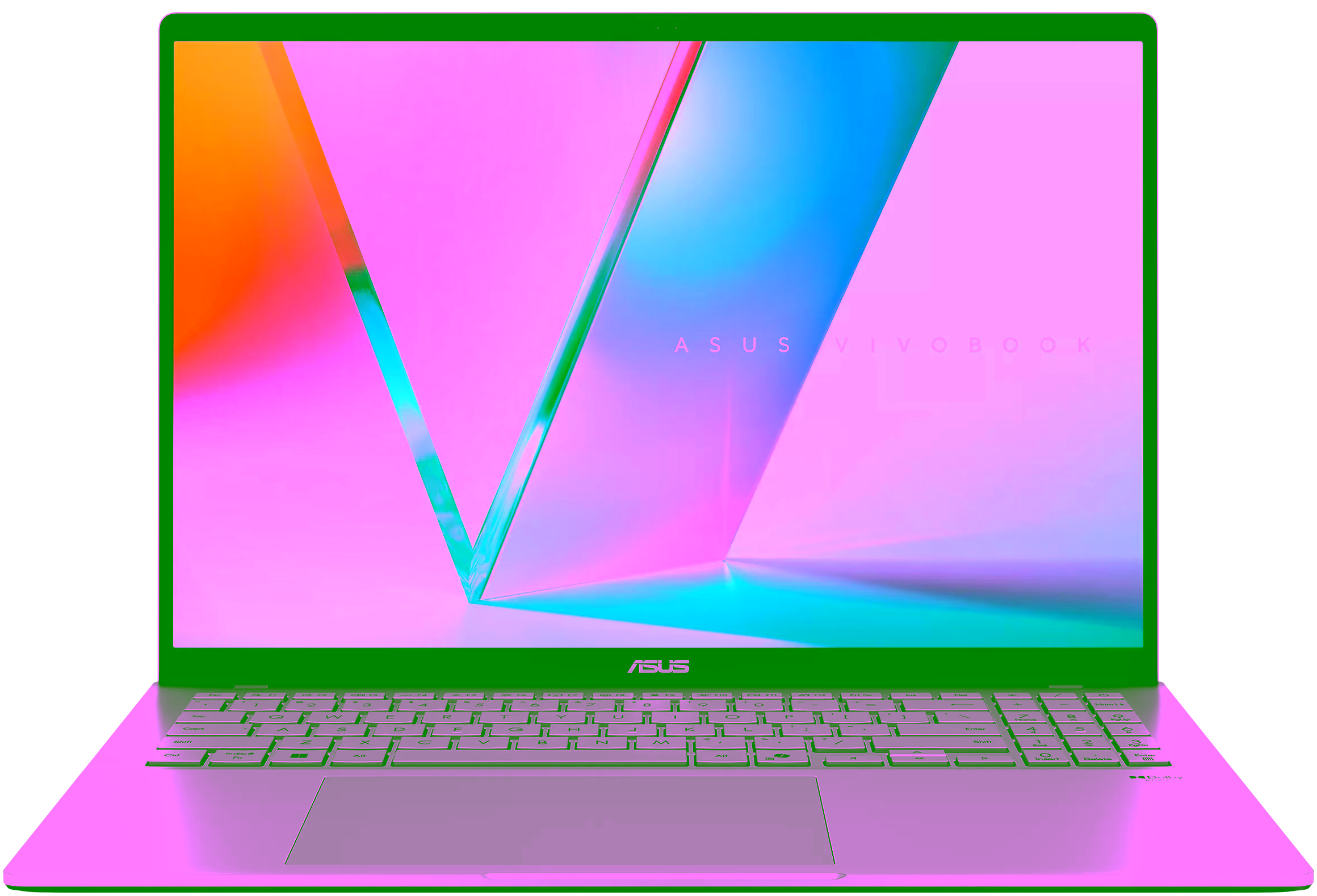 Asus Vivobook S 16 OLED M3607HA AMD Ryzen 7 260 8/16 AMD XDNA NPU 16GB/1TB 16" 1 Image of Asus Vivobook S 16 M3607HA