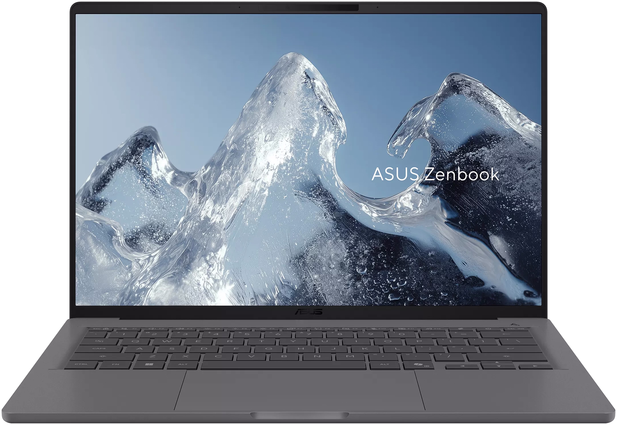 Asus Zenbook 14 Snapdragon X X1-26-100 16GB / 512GB WUXGA 14" Screen 1 Image of Asus Zenbook 14