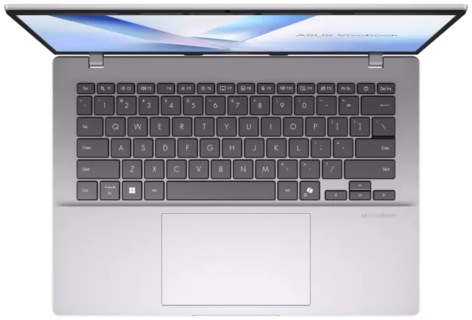 Asus Vivobook X1407QA Qualcomm SNAPDRAGON X Plus SE QC 126100(SE) 16GB/512GB Adreno iGPU 14.0" 8 Asus Vivobook X1407QA Qualcomm SNAPDRAGON X Plus SE QC 126100(SE) 16GB/512GB Adreno iGPU 14.0" - Image 8