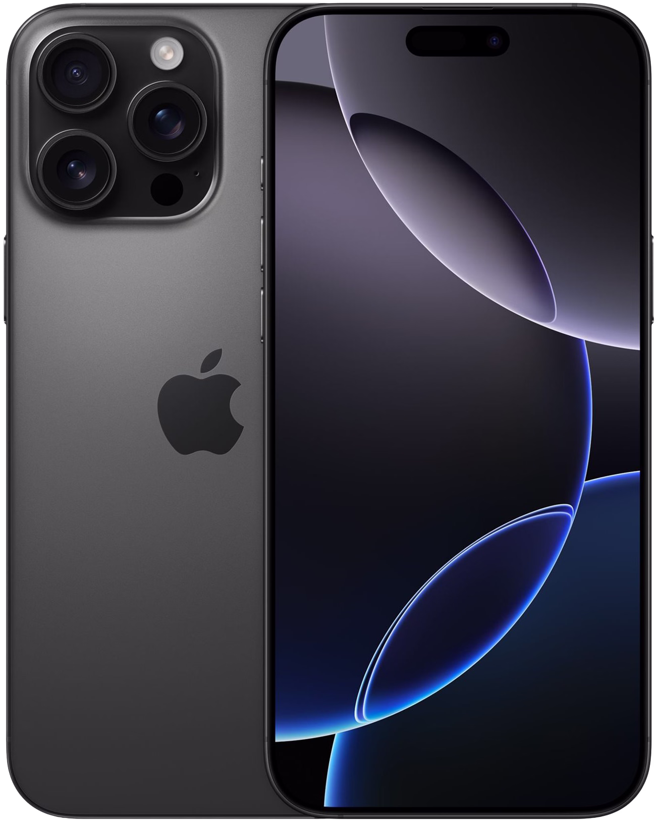 iPhone 16 Pro 256GB Black Titanium