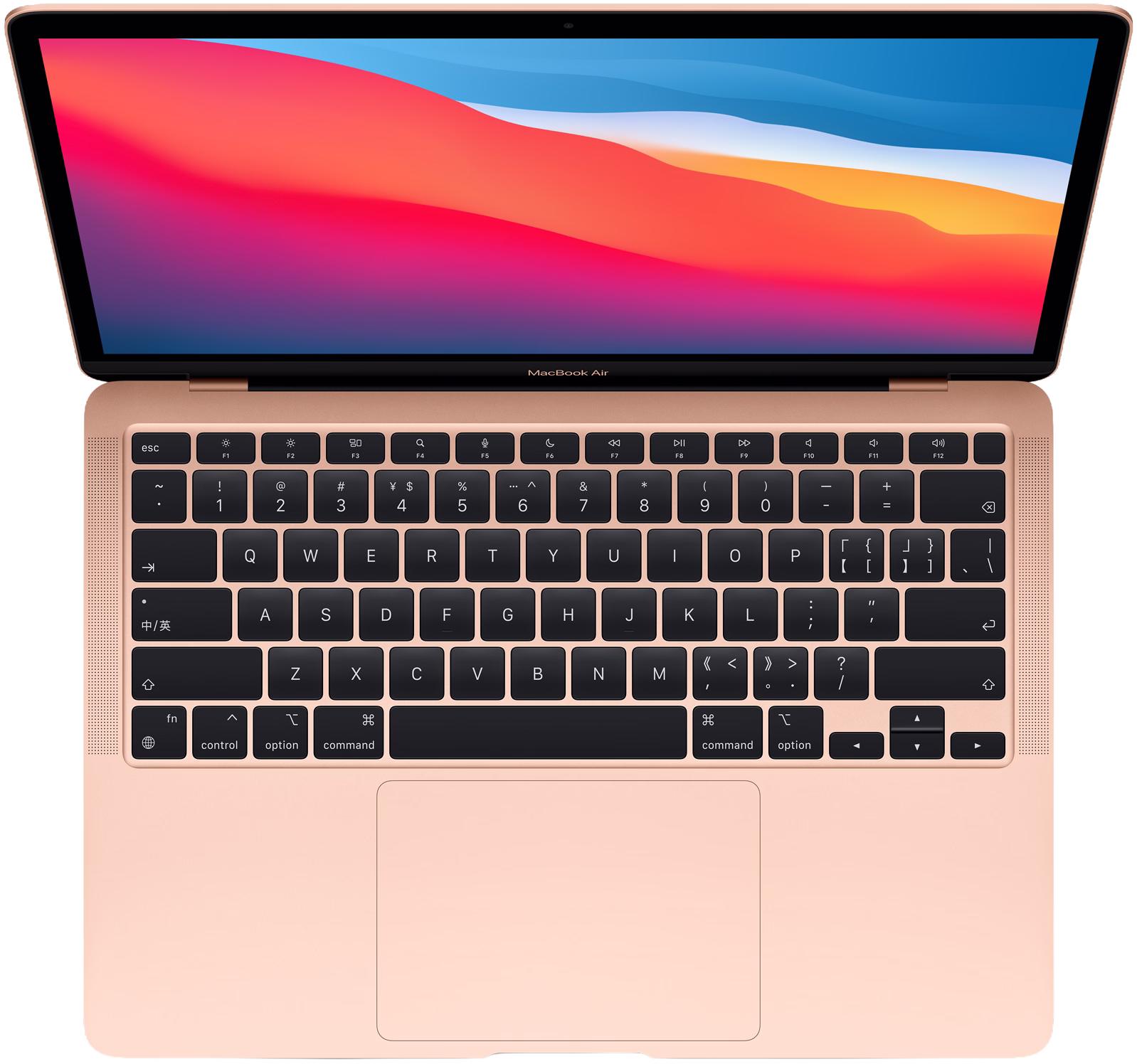 MacBook Air 13" M1 8 GB 256 GB Gold 1 MacBook Air 13" M1 8 GB 256 GB Gold