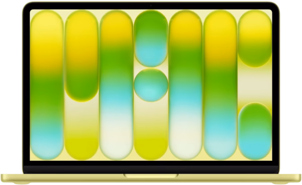 Apple Macbook Neo 13" Citrus