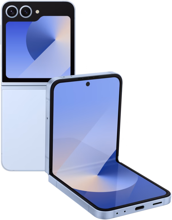 Samsung Galaxy Z Flip 6 256GB Blue