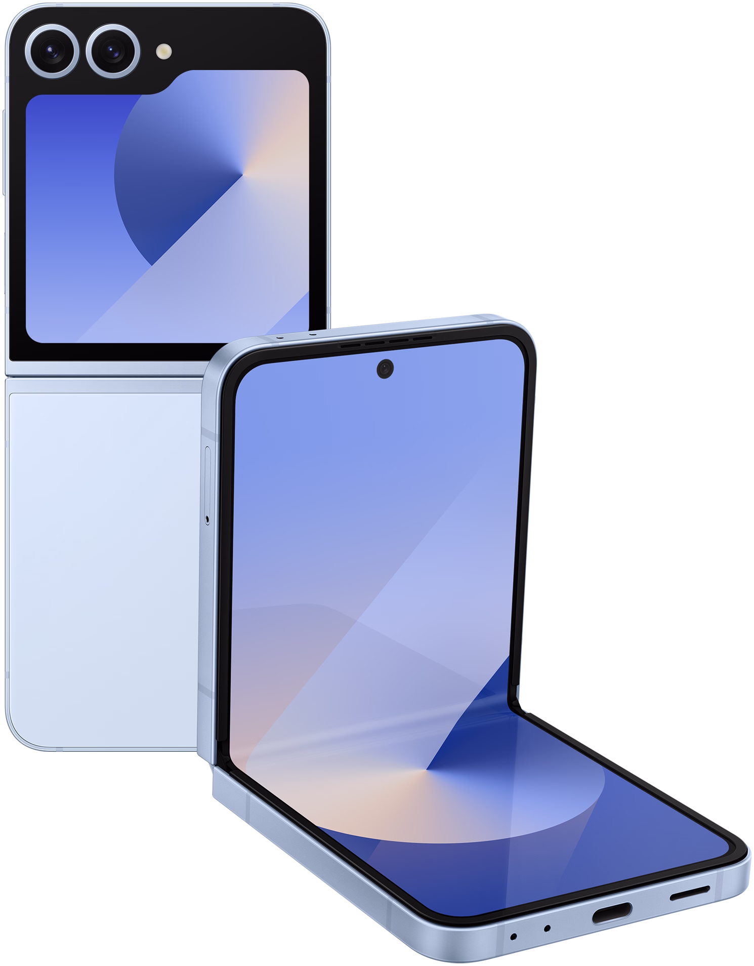 Samsung Galaxy Z Flip 6 256GB Blue