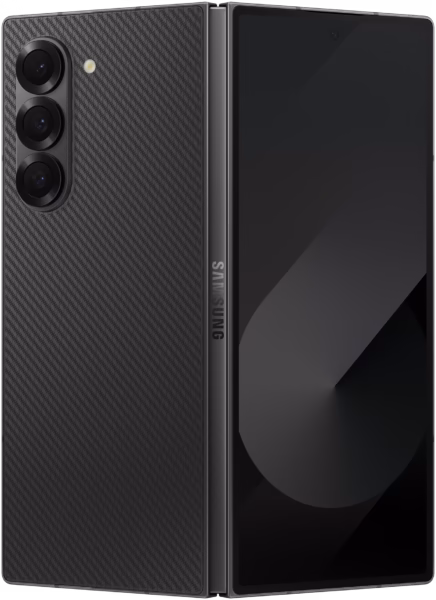 Samsung Galaxy Z Fold 6 12/256GB Crafted Black