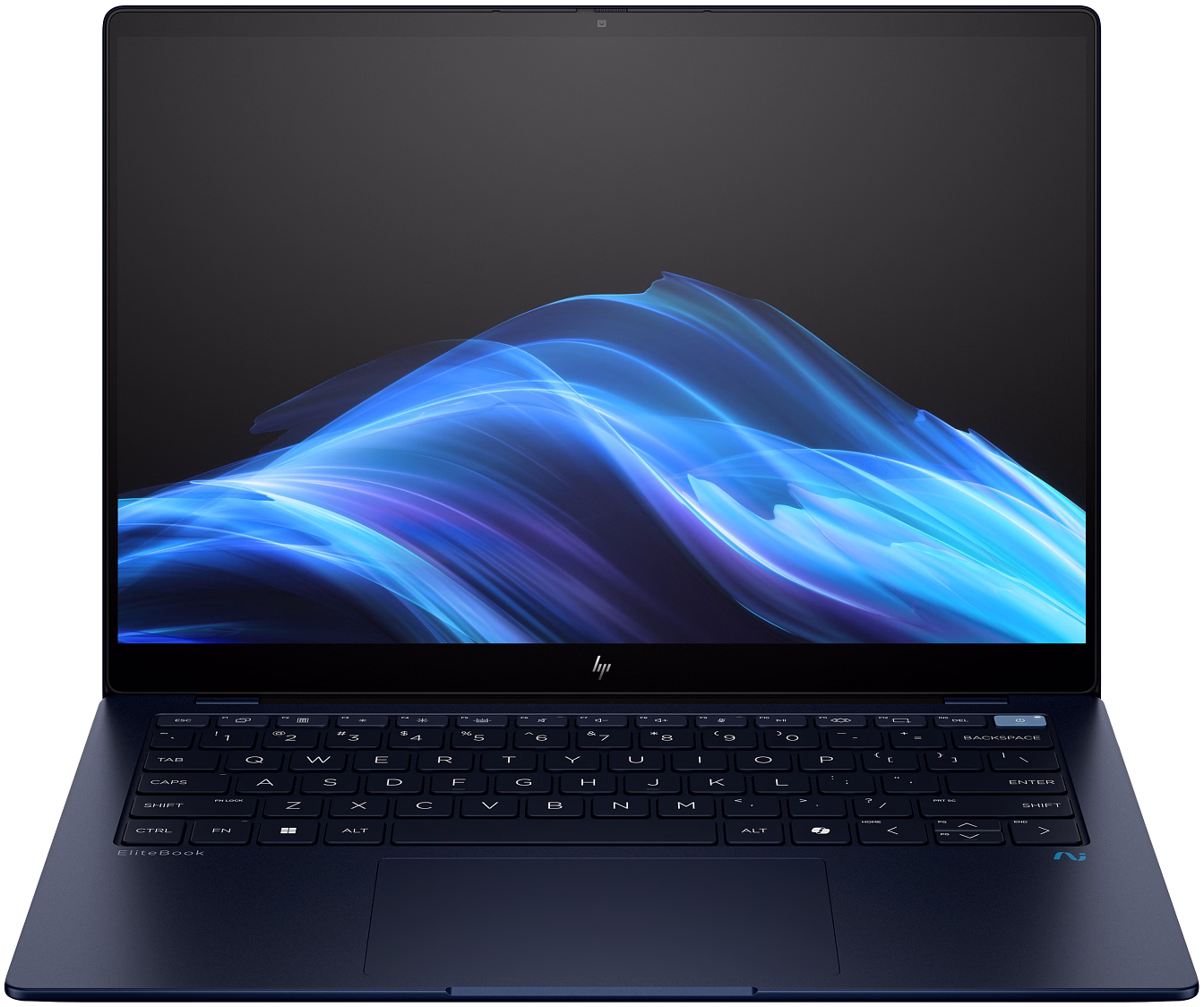 HP EliteBook Ultra G1q  X Elite 16/512GB 14″ 2.2K Touchscreen Blue