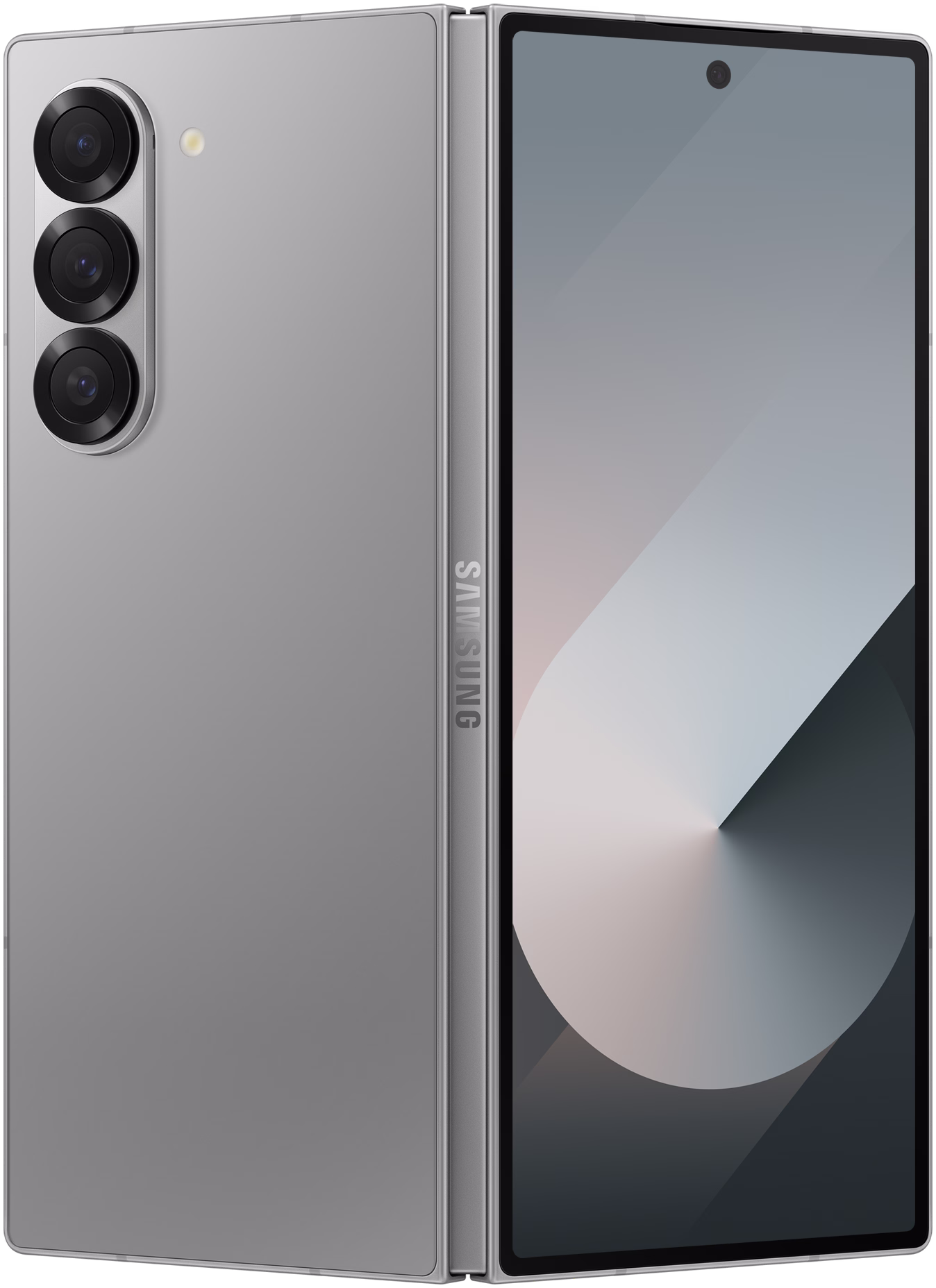Samsung Galaxy Z Fold 6 12/256GB Silver Shadow 1 Samsung Galaxy Z Fold 6 12/256GB Silver Shadow