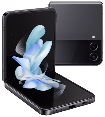 Samsung Galaxy Z Flip 4 256GB Graphite