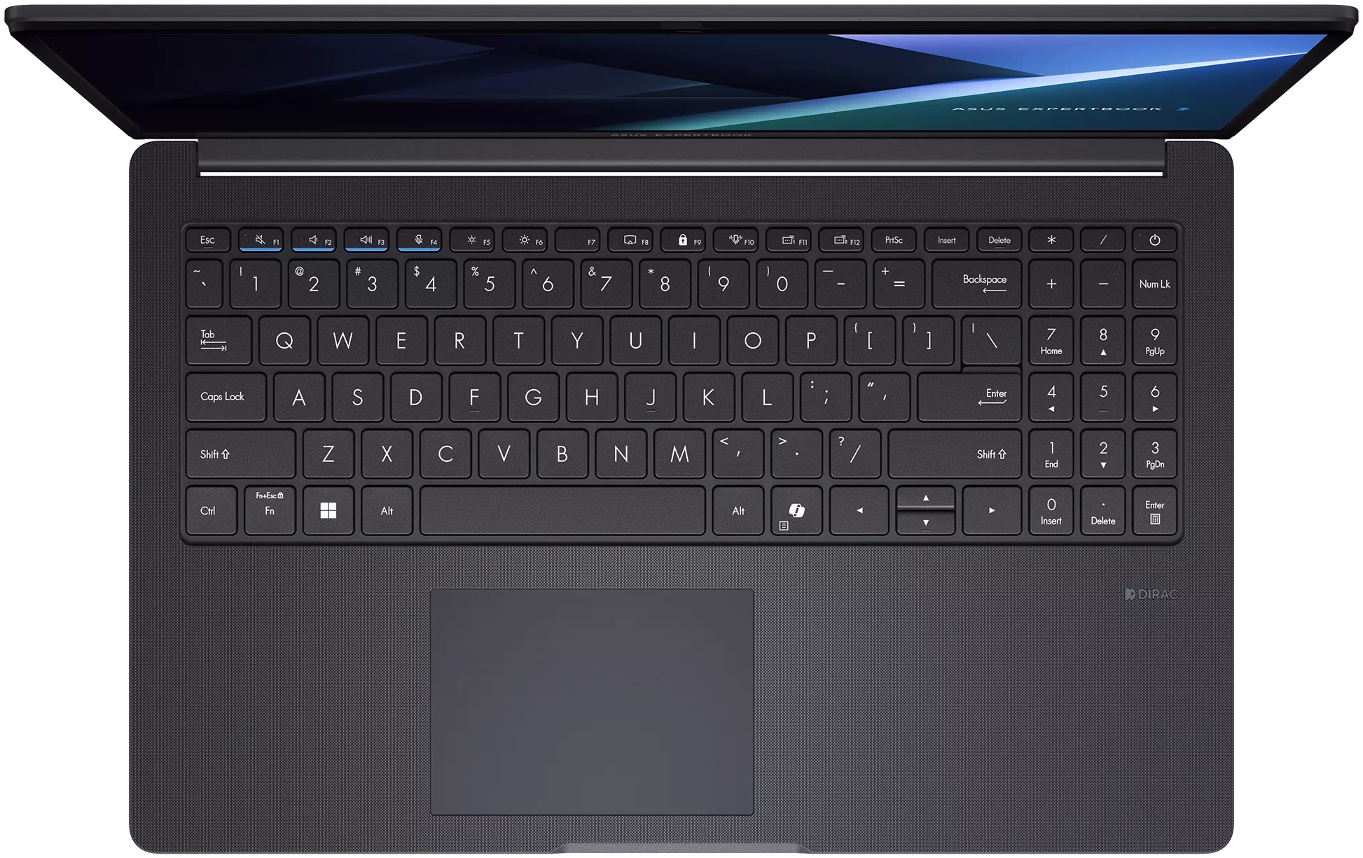 Asus ExpertBook B1 15.6" Core 5 120U 16GB 512GB SSD 6 Asus ExpertBook B1 15.6" Core 5 120U 16GB 512GB SSD - Image 6